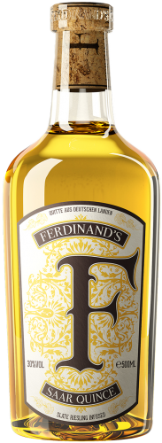 Ferdinand's Saar Quince Gin