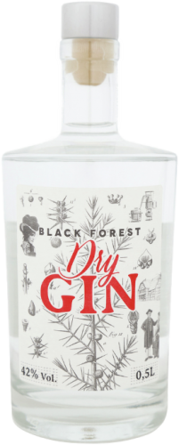 Fies Black Forest Dry Gin