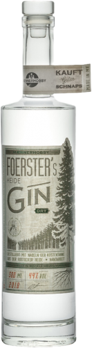 Foersters Heide Gin