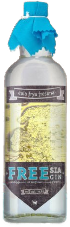 FREEsia GIN