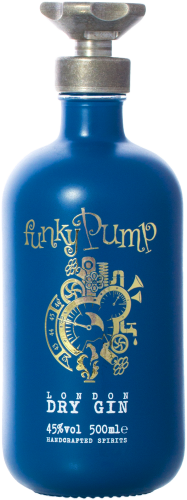 Funky Pump London Dry Gin