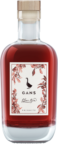 Gans Sloe Gin