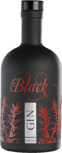 Gansloser Black Gin Distillers Cut