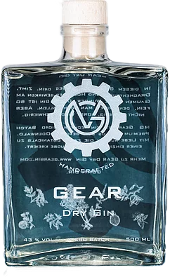 Gear Gin