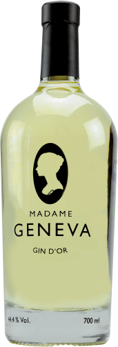Geneva Gin d’Or – holzfassgelagerter Gin