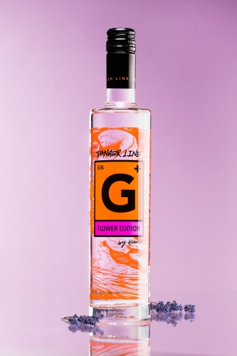 Gin+ Flower Power Gin