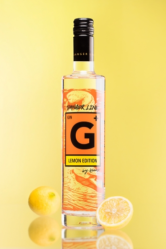 Gin+ Lemon Tree Gin