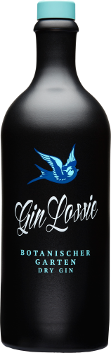 Gin Lossie Botanischer Garten Dry Gin