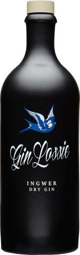 Gin Lossie Ingwer Dry Gin