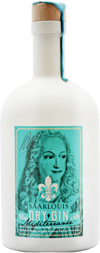 Gin Louis Dry Gin Méditerranée