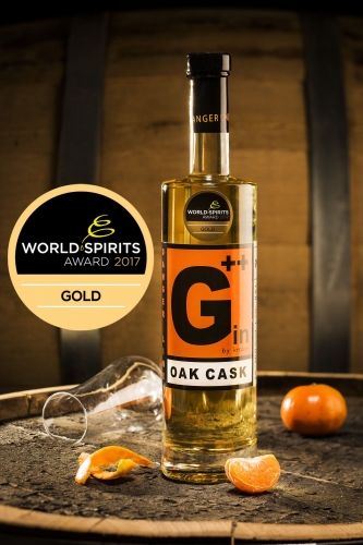 Gin+ Oak Cask Gin