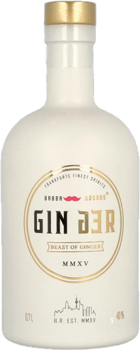 Ginger Gin