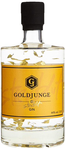 Goldjunge Stierblut Dry Gin