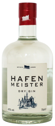 Hafenmeister Dry Gin review