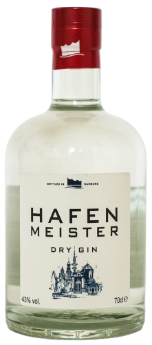 Hafenmeister Dry Gin