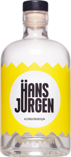 Hans Jürgen Gin – Heisszeit