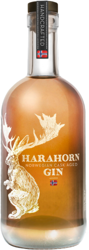 Harahorn Cask Aged Gin