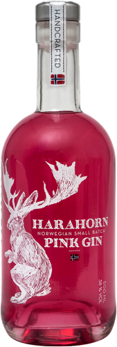 Harahorn Pink Gin