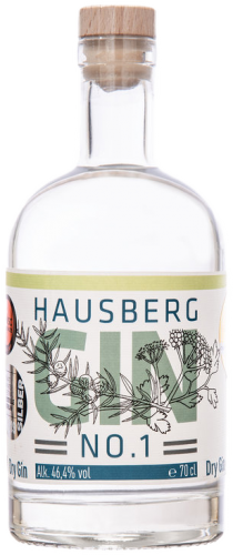 Hausberg Gin No. 1