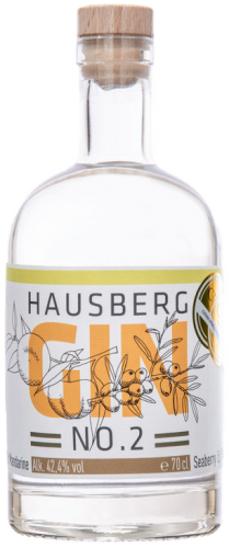 Hausberg Gin No. 2