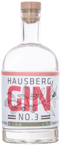Hausberg Gin No. 3