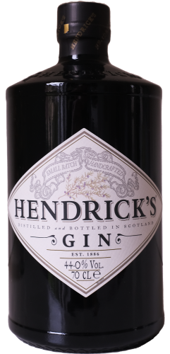 ᐅ So schmeckt der Hendrick's Gin