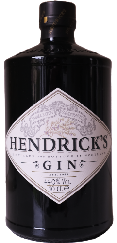 schmeckt So ᐅ der Hendrick\'s Gin