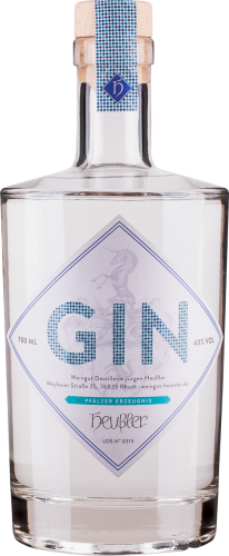 Heußler Gin