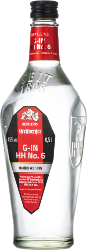 HH No.6 Streitberger Gin