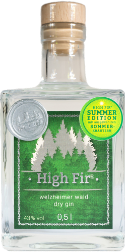 High Fir Summer Edition