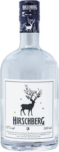 Hirschberg Gin