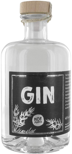 Hofmarke Premium Gin