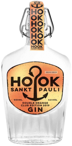 HOOK Gin LIMITED CLUB EDITION 2019