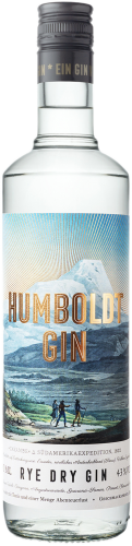 Humboldt Gin