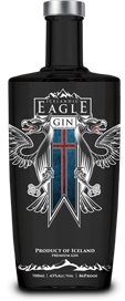 Icelandic Eagle Gin