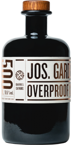 Jos Garden Overproof Gin