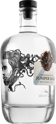 Juniper Jack Navy Strength 