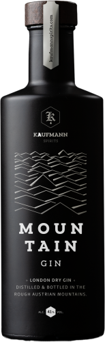 Kaufmann's Mountain Gin