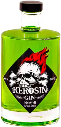 Kerosin Gin