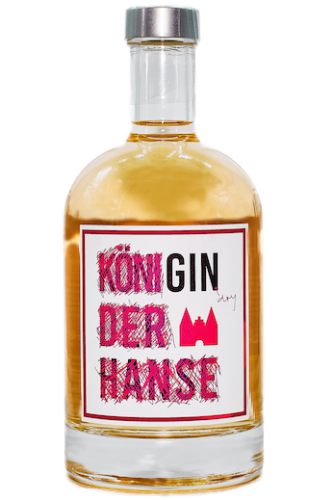 KöniGin der Hanse - Hanse Dry Gin