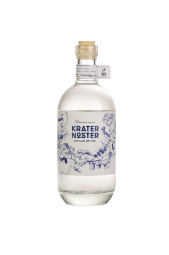 Krater Noster Bavarian Distilled Dry Gin