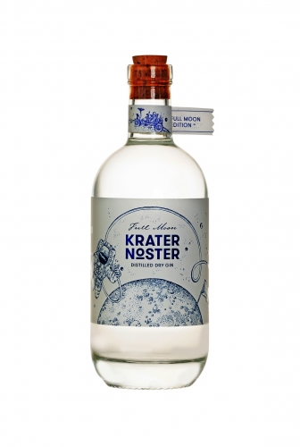 Krater Noster Full Moon Distilled Dry Gin