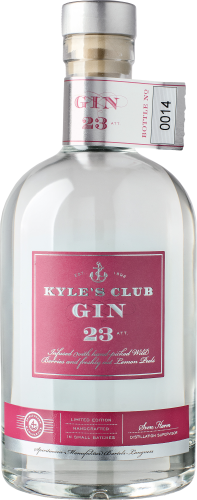 Kyle's Club Gin 23 ATT.