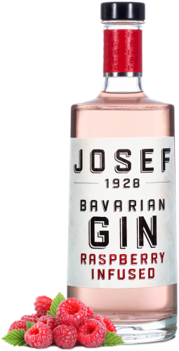 Lantenhammer Josef Bavarian Gin Raspberry Infused