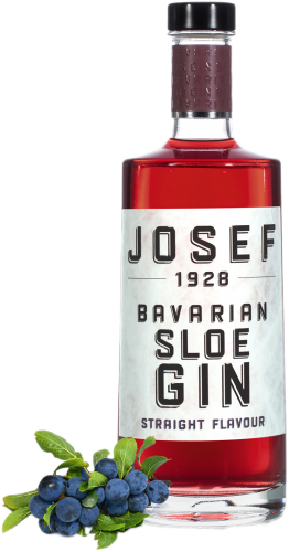 Lantenhammer Josef Sloe Gin Straight Flavour