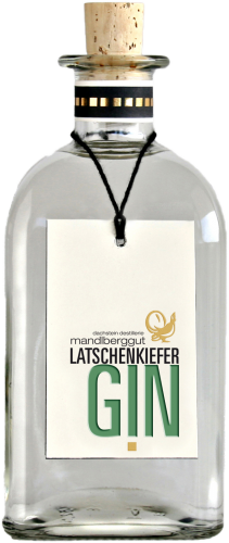 Latschenkiefer Gin