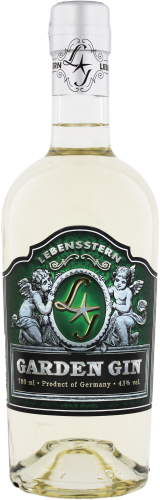 Lebensstern Garden Gin