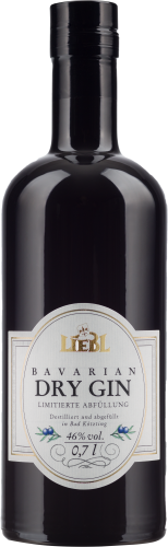 Liebl Bavarian Dry Gin