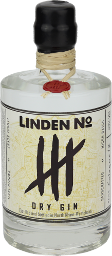 Linden No. 4 - Köln Gin