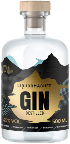 LiquorMacher Gin